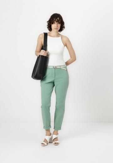 Топ на бретельках