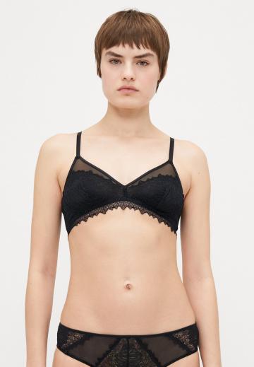 Бюстгальтер без косточек