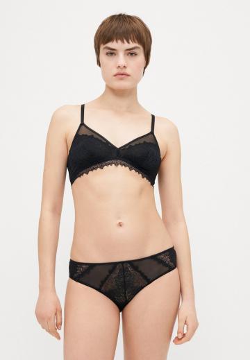 Бюстгальтер без косточек