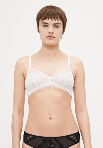 Бюстгальтер без косточек