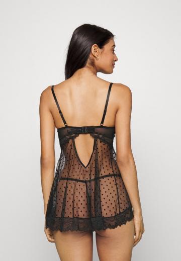 Кружевное боди