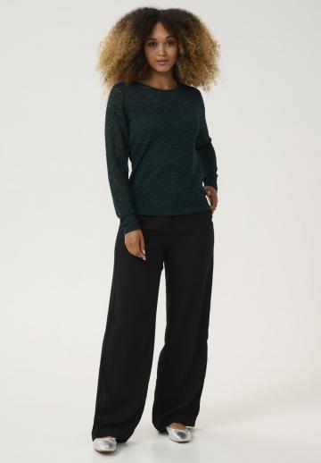 Кружевная блузка