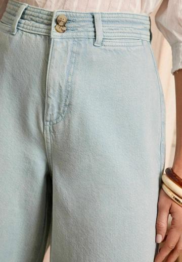 Широкие брюки