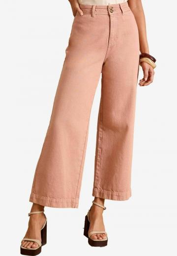 Широкие брюки