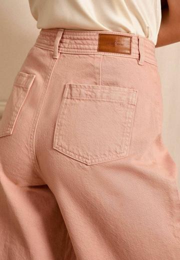 Широкие брюки