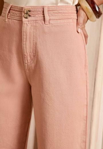 Широкие брюки