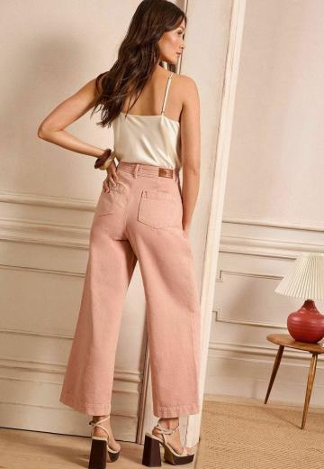 Широкие брюки