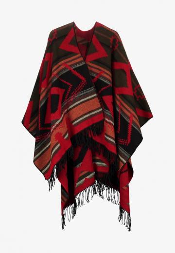 Длинная куртка