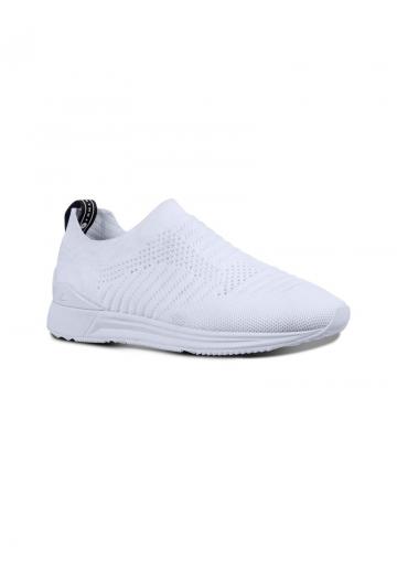 Кеды без шнуровки