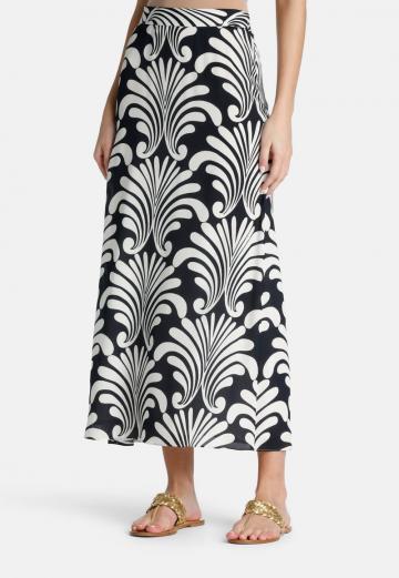 Летняя юбка