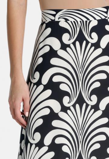 Летняя юбка