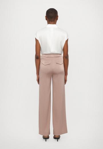 Широкие брюки