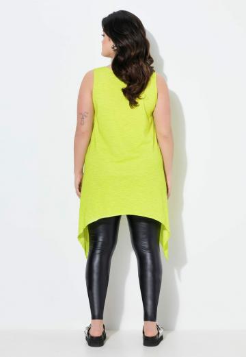 Длинная майка