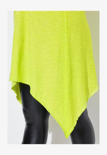 Длинная майка