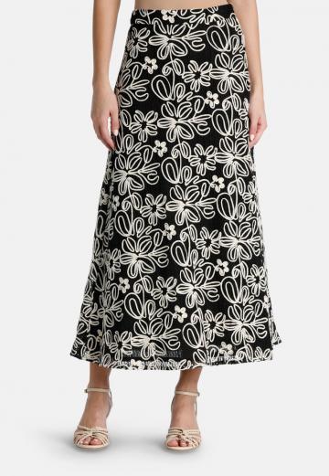 Летняя юбка