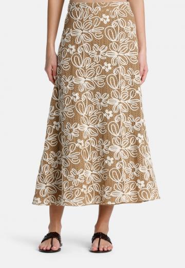 Летняя юбка