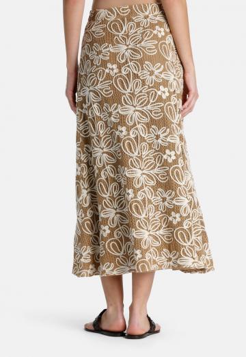 Летняя юбка