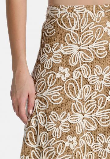 Летняя юбка