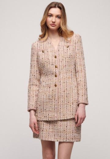 Длинный кардиган