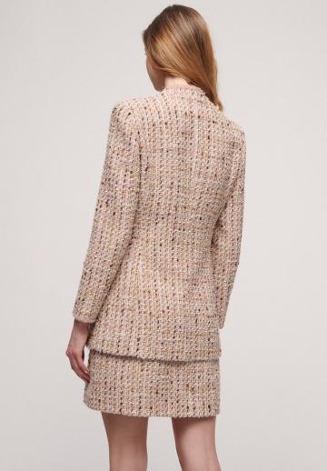 Длинный кардиган