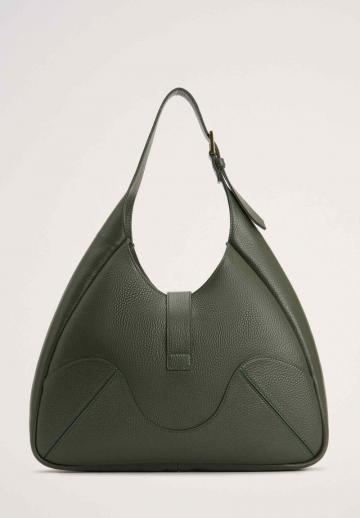 Кожаная сумка