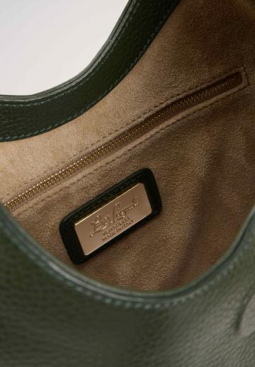 Кожаная сумка