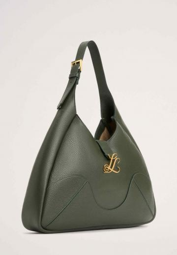 Кожаная сумка