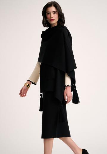 Длинная куртка