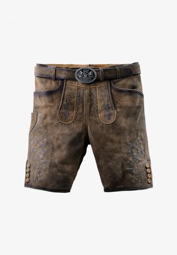 Кожаные штаны