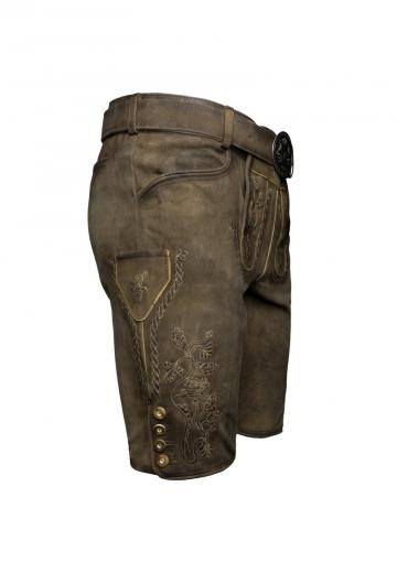 Кожаные штаны