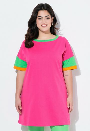 Длинная майка