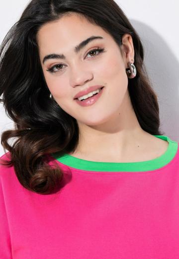 Длинная майка