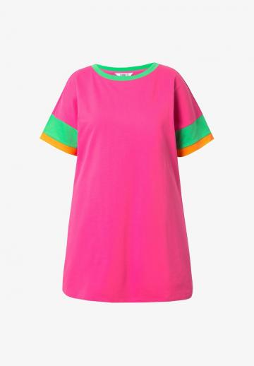 Длинная майка