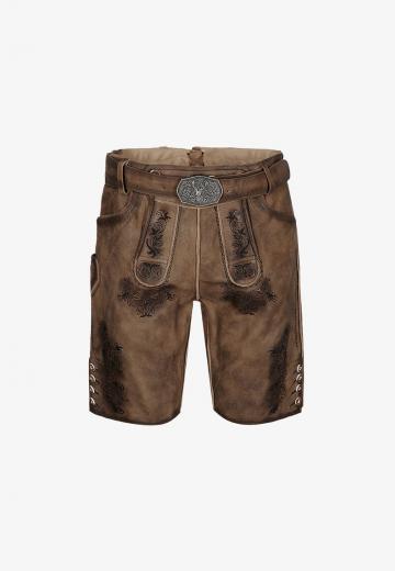 Кожаные штаны