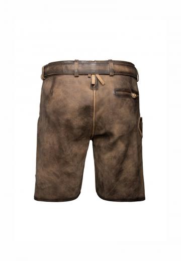 Кожаные штаны