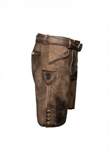 Кожаные штаны