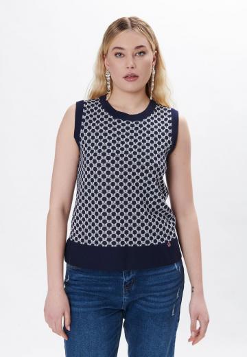 Майка-борцовка