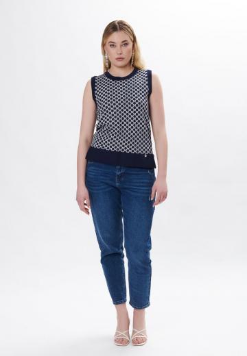 Майка-борцовка