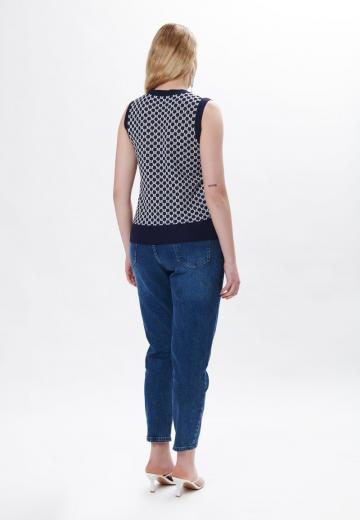 Майка-борцовка