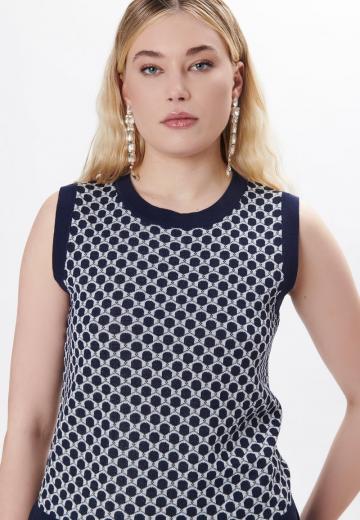 Майка-борцовка