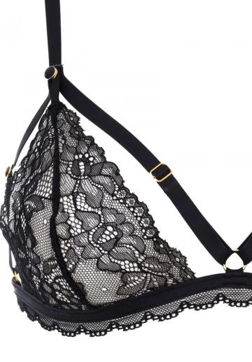 Бюстгальтер без косточек