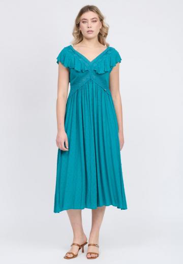 Летнее платье