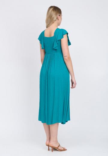 Летнее платье