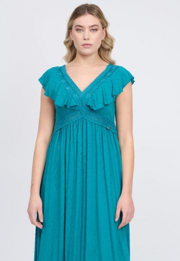 Летнее платье