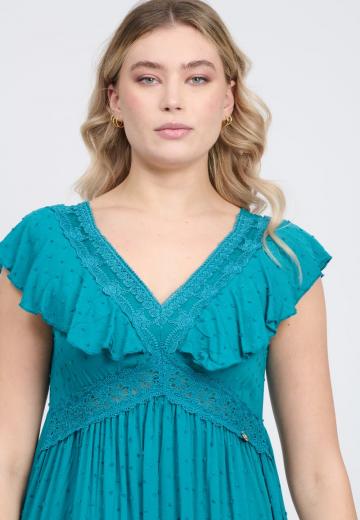 Летнее платье