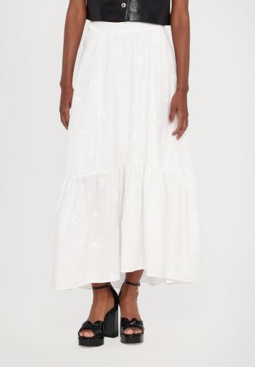 Летняя юбка