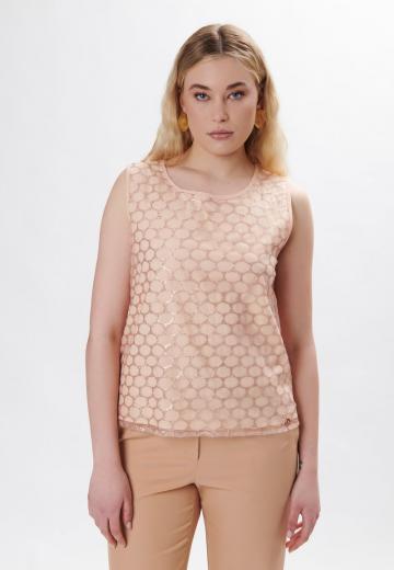 Майка-борцовка