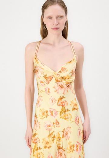 Пляжное платье