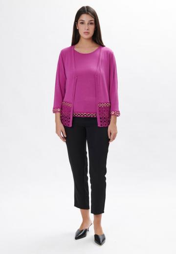 Майка-борцовка