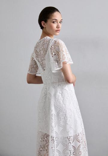 Летнее платье